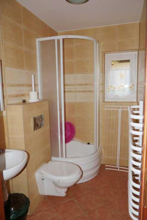 Siodemka W Dziwnowku Otel Dziwnówek Dış mekan fotoğraf