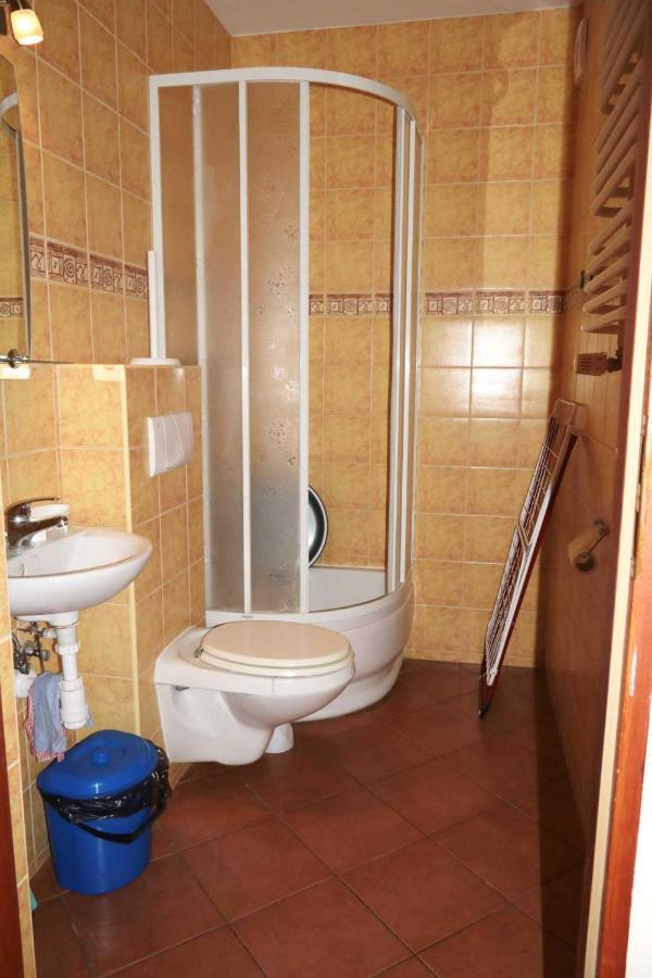 Siodemka W Dziwnowku Otel Dziwnówek Dış mekan fotoğraf