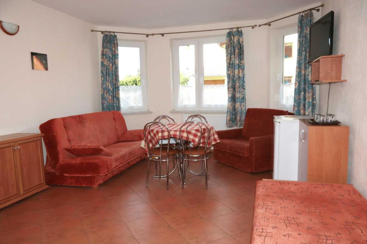 Siodemka W Dziwnowku Otel Dziwnówek Dış mekan fotoğraf