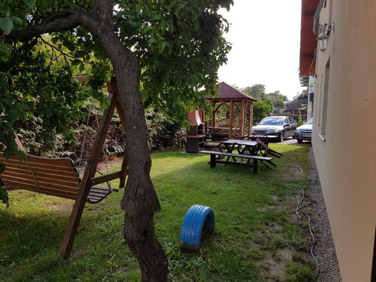 Siodemka W Dziwnowku Otel Dziwnówek Dış mekan fotoğraf