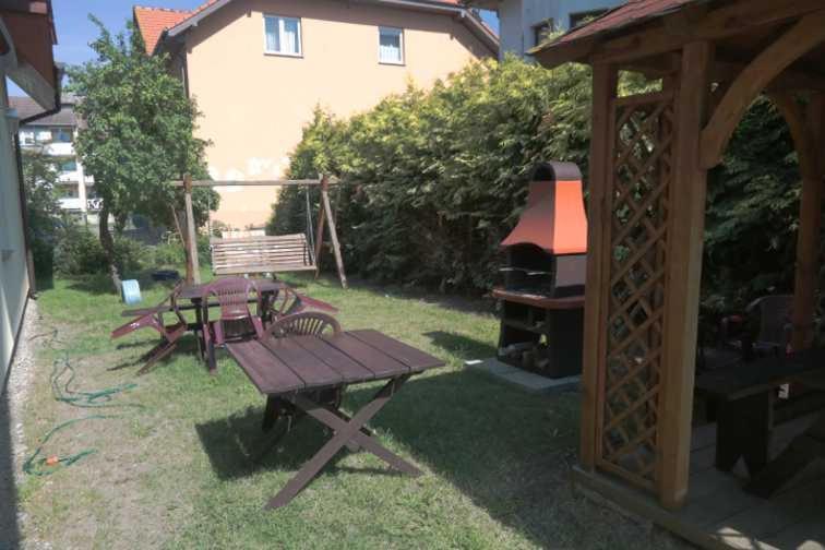 Siodemka W Dziwnowku Otel Dziwnówek Dış mekan fotoğraf