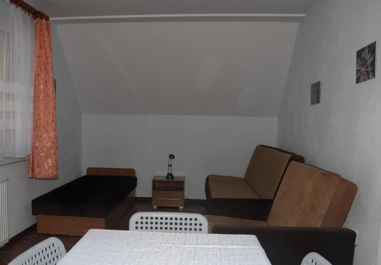 Siodemka W Dziwnowku Otel Dziwnówek Dış mekan fotoğraf