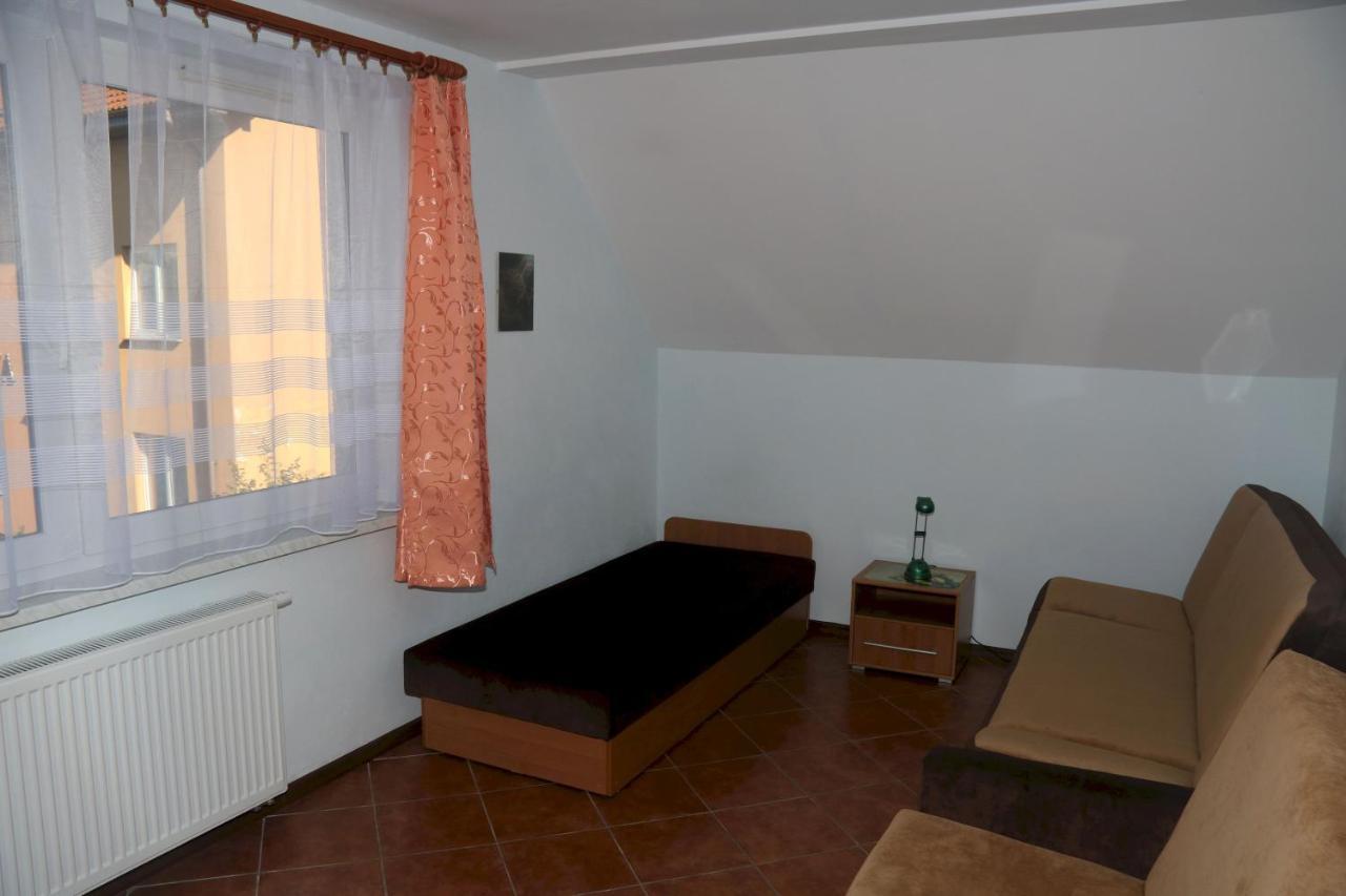 Siodemka W Dziwnowku Otel Dziwnówek Dış mekan fotoğraf