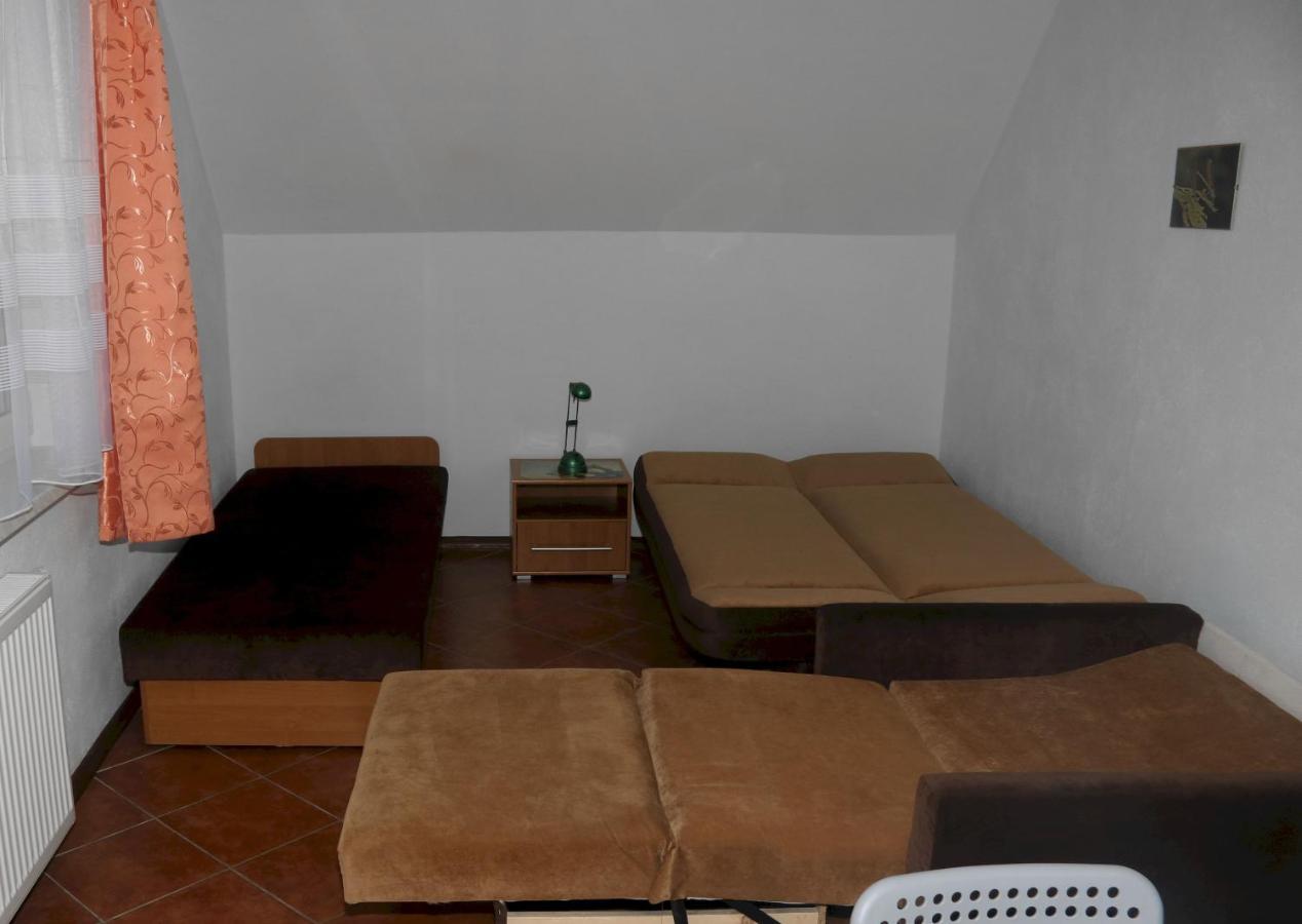Siodemka W Dziwnowku Otel Dziwnówek Dış mekan fotoğraf