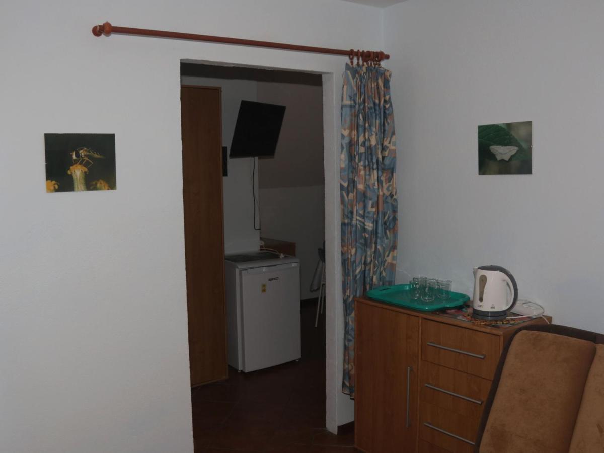 Siodemka W Dziwnowku Otel Dziwnówek Dış mekan fotoğraf