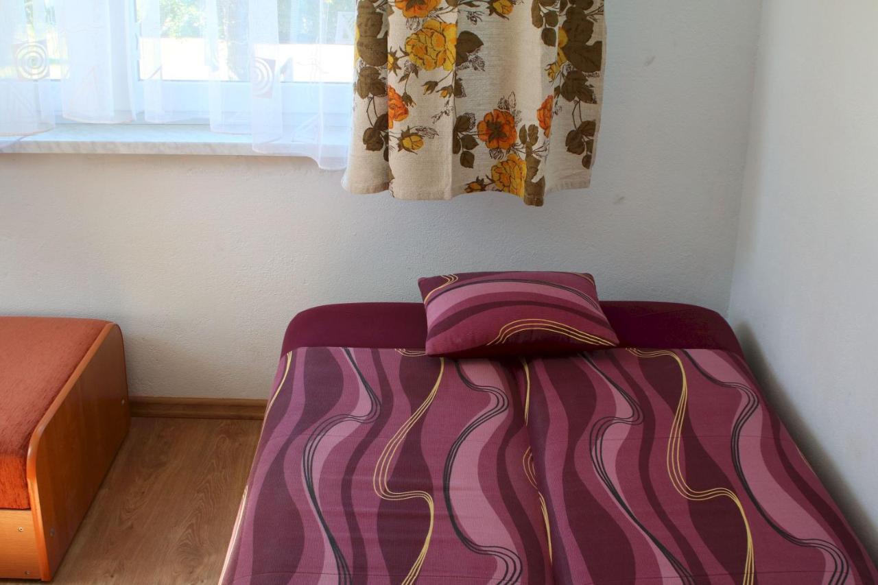 Siodemka W Dziwnowku Otel Dziwnówek Dış mekan fotoğraf