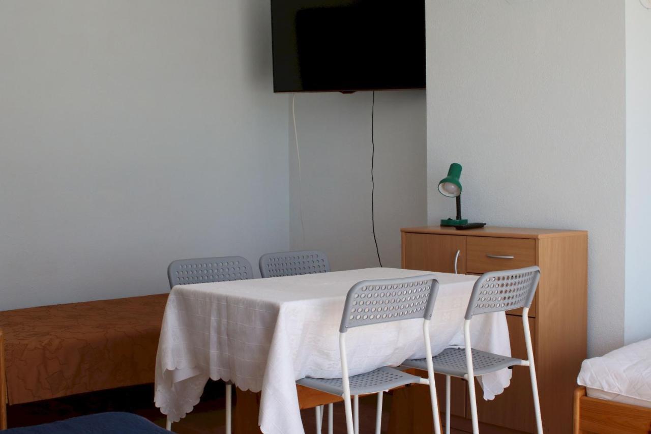 Siodemka W Dziwnowku Otel Dziwnówek Dış mekan fotoğraf