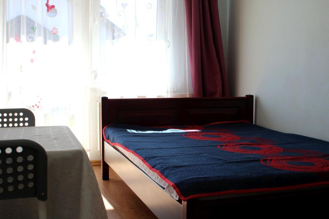 Siodemka W Dziwnowku Otel Dziwnówek Dış mekan fotoğraf