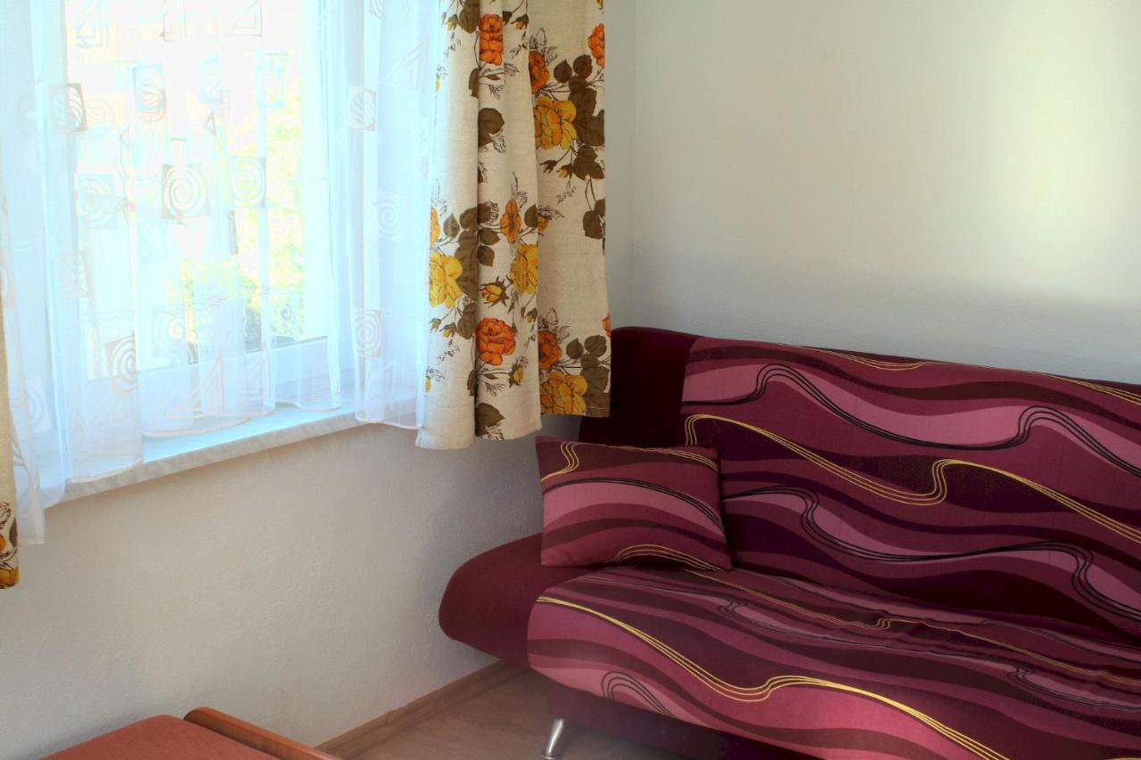 Siodemka W Dziwnowku Otel Dziwnówek Dış mekan fotoğraf